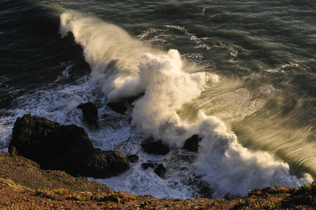 Marin Headlands, San Francisco Bay Area, CA