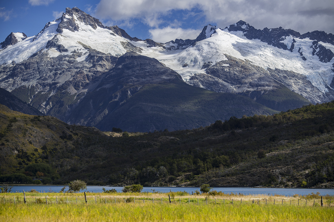 Carretera Austral, Chile