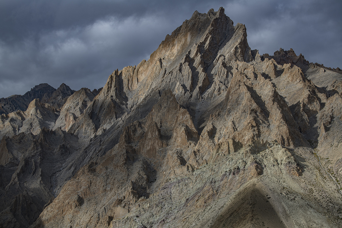 Kargil Leh Highway, Ladakh, India