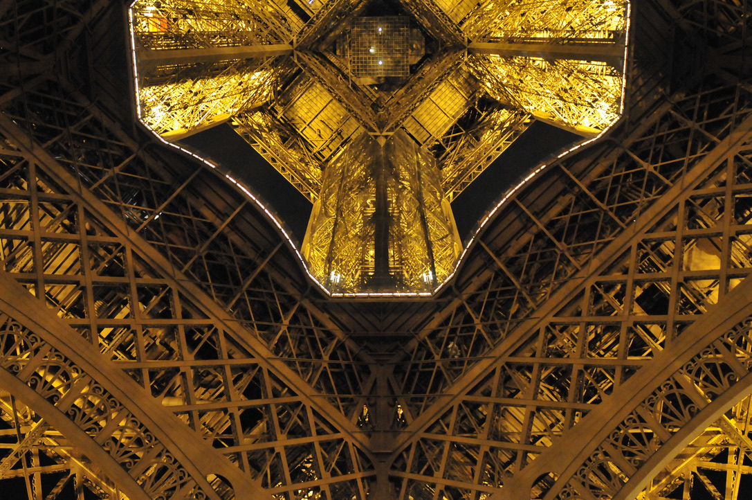 Eiffel Tower, Paris, France